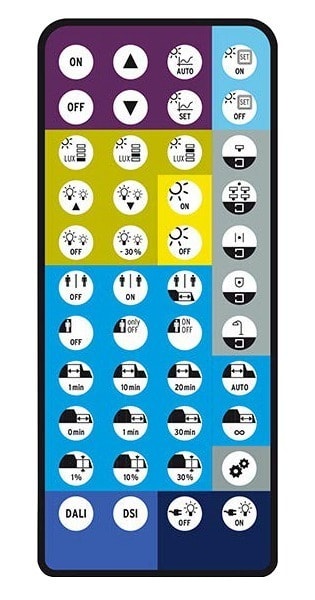 LINEA LIGHT (ILED) - ILD83118 BASICDIM DGC PROGRAMMER