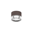 LINEA LIGHT (ILED) - ILDCA074DD3WDI HORUS A DARK BROWN / TRANSPARENT