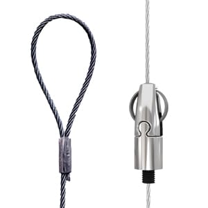 GRIPPLE SRL - GRRAL1-CM6-LG-3M ANGEL USC C-FIL M M6-ANELLO FR-LG N°1-3M