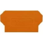 WAGO ITALIA SRL - WAG285-337 PIASTRA DI SEPARAZIONE SPESSA 2 MM, SOVR