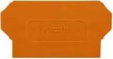 WAGO ITALIA SRL - WAG285-337 PIASTRA SEPARAZIONE SPESSORE 2MM SPORGEN