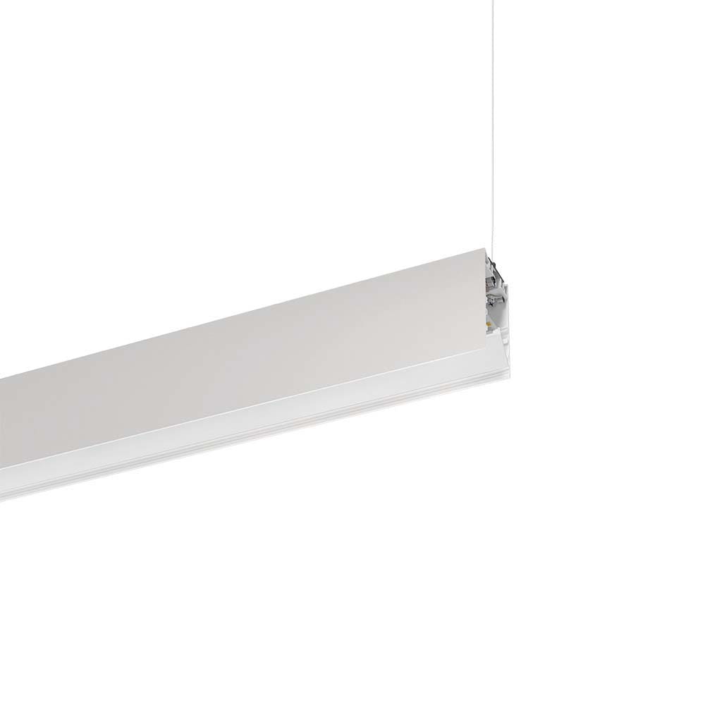 LINEA LIGHT (ILED) - ILDC00790WHNZZ ROLLIP35-MP 27 SOSP. MO-EM. L.2000