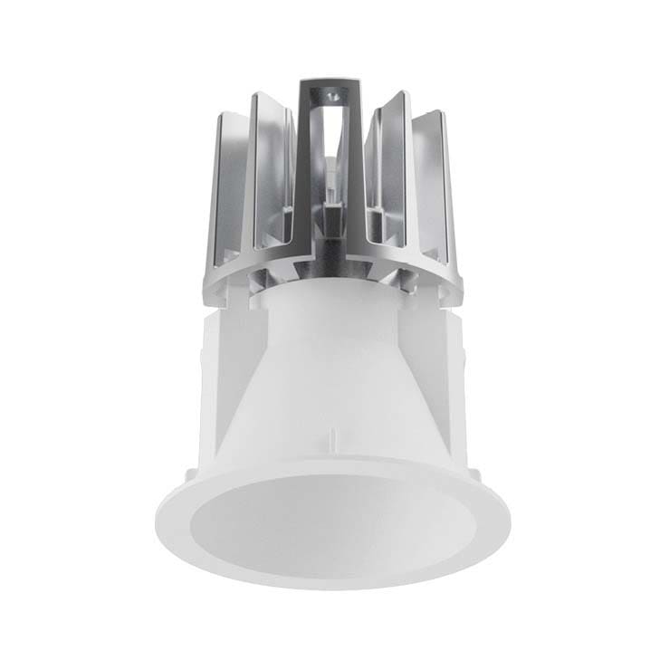 LINEA LIGHT (ILED) - ILD77338N45 WARP-R EVO D.71 9WDC CL3 WH