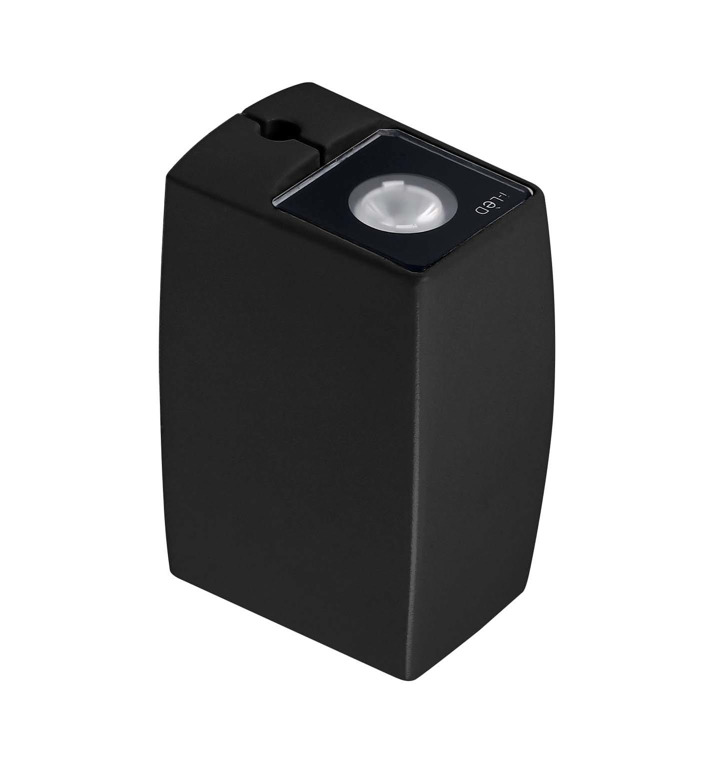 LINEA LIGHT (ILED) - ILD82764W00 VEDETTE-Q 43 Q.50 1L C/AL 4,5W NG