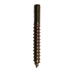 GRIPPLE SRL - GRRBWS35-M6 VITE LEGNO CON FIL MASCHIO M6-CF 100 PZ