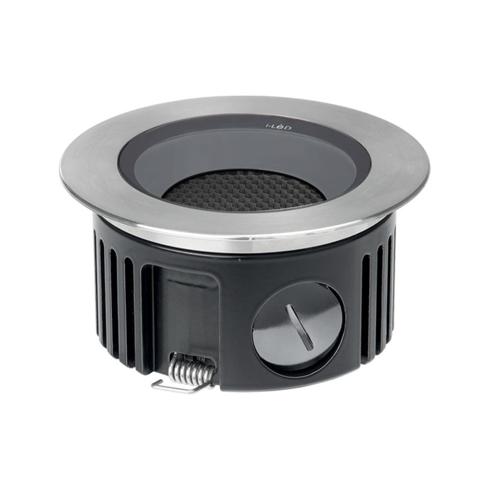 LINEA LIGHT (ILED) - ILD82457W30 ORMA-J 183 1LED 9W 24VDC+HC INOX