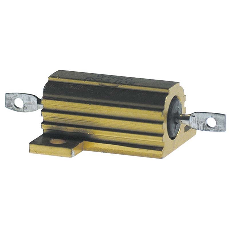 ELCART DISTRIBUTION - ERT013125000 RESISTENZA CORAZZ. 25W 1,5KOHM 5%