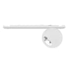 LINEA LIGHT (ILED) - ILD76422W60 NODE FAR 10W 60° 3000K B.CO