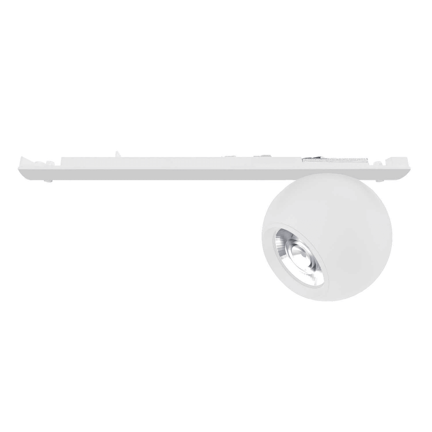 LINEA LIGHT (ILED) - ILD76422W35 NODE FAR 10W 35 3000K B.CO