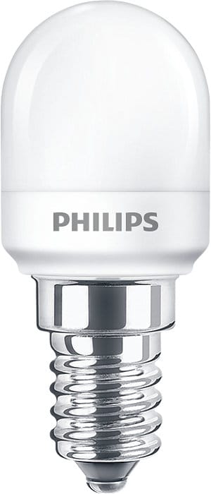 SIGNIFY ITALY SPA - PHLLEDT25SM15P CorePro, LED, T25, 15 W, E14, 2700 K, 150 lm, CRI 80, 15000 ore, Plastica