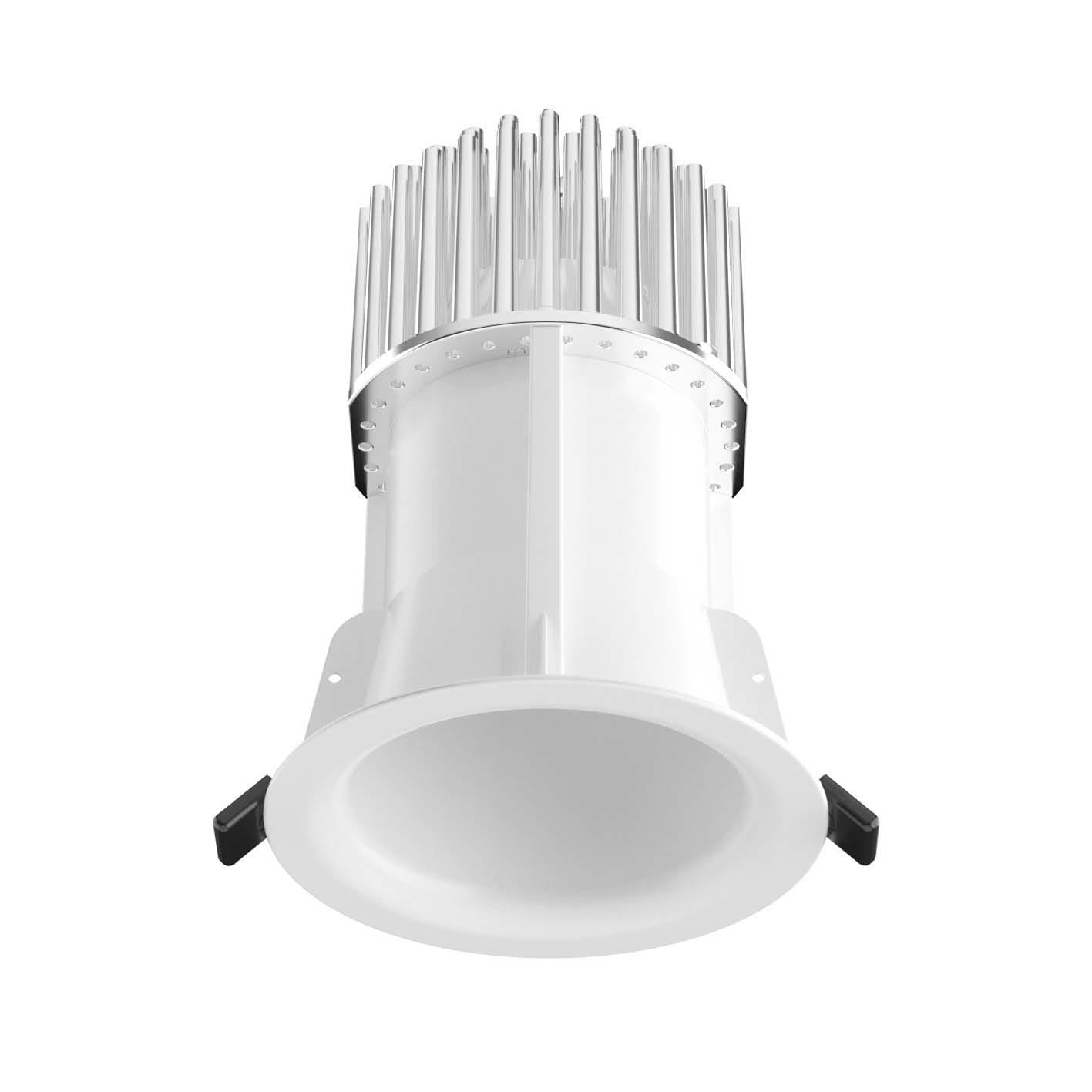 LINEA LIGHT (ILED) - ILD80043W30 QUANTUM 76 1L 25W CRI80+NI.D APE BG