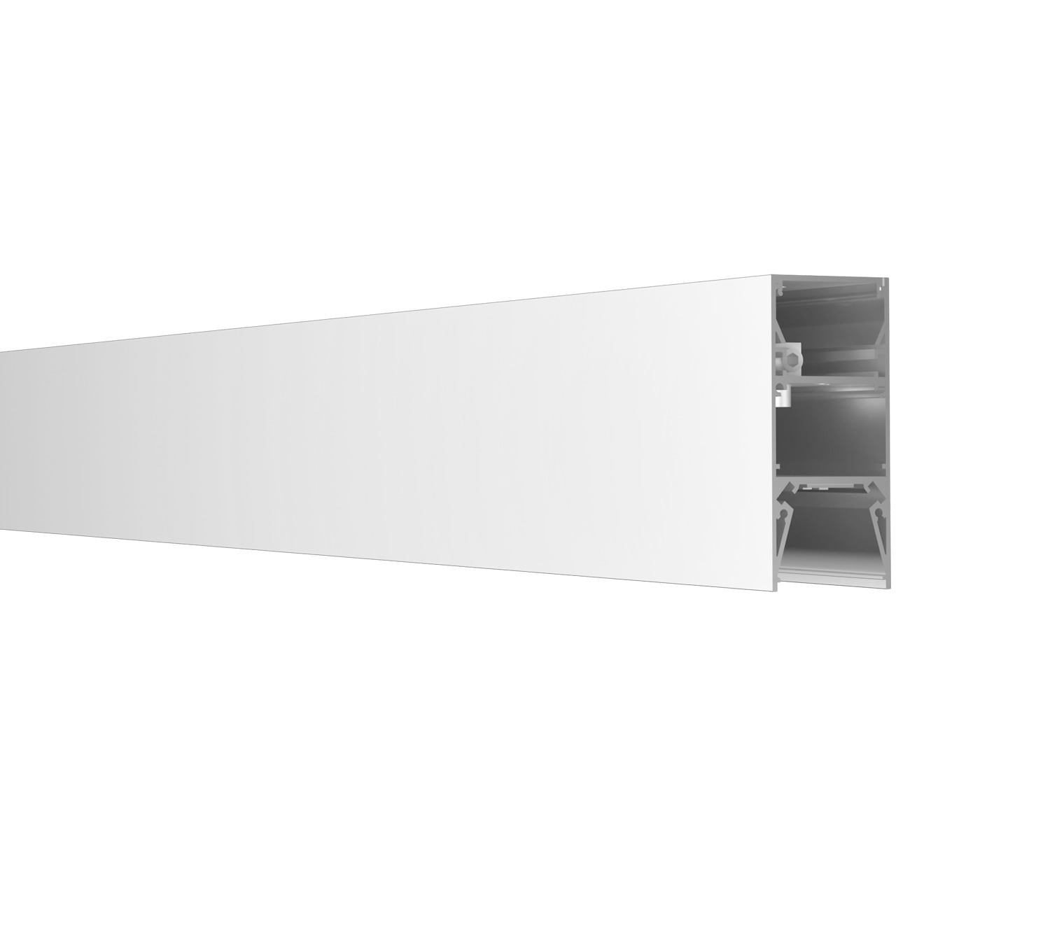 LINEA LIGHT (ILED) - ILD65264W ROLLIP35 PLA.L2005 38W ON/OFF BC.BG