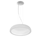 LINEA LIGHT-STILNOVO - SNV8536 REFLEXIO SOSP.37W B.CO RAGG