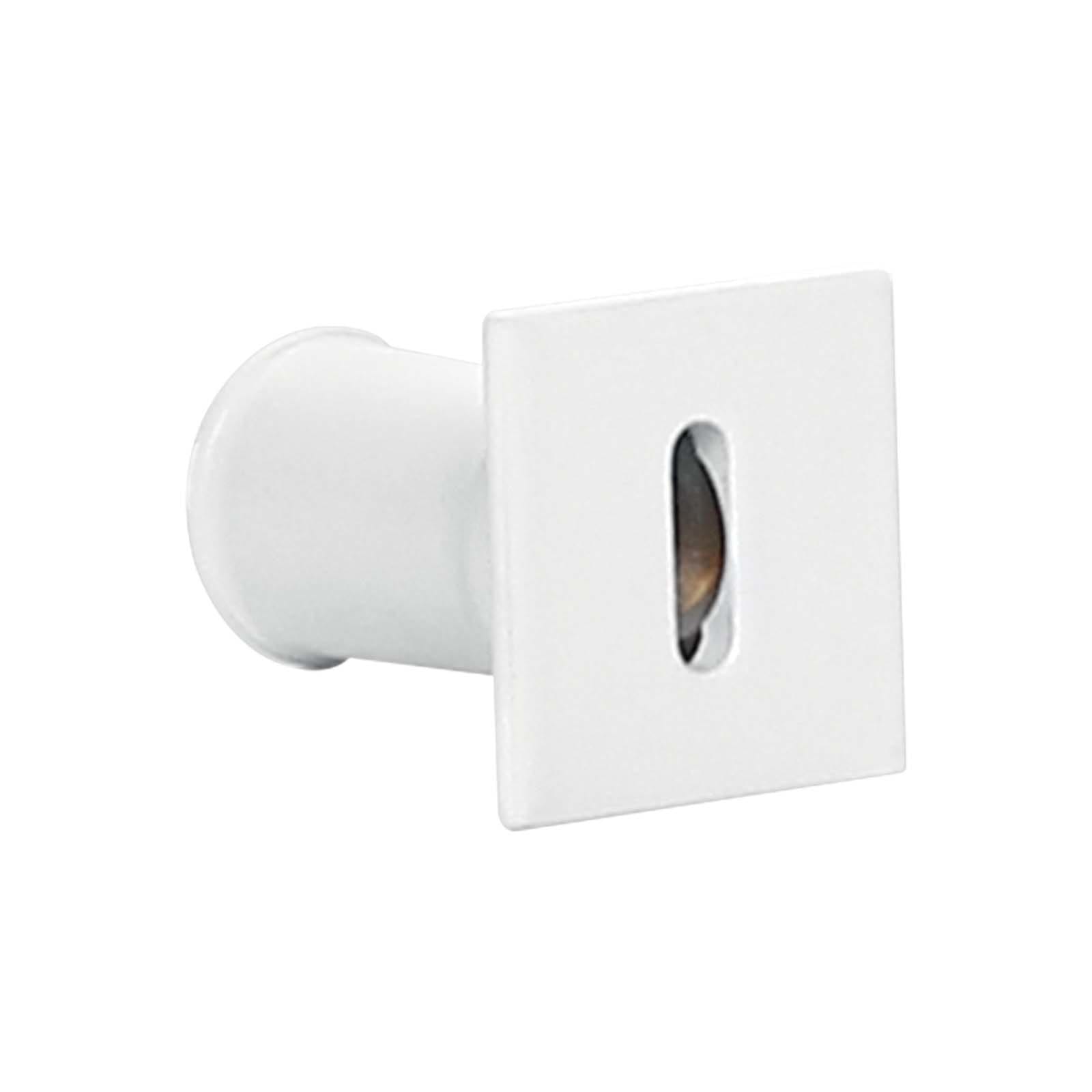 LINEA LIGHT (ILED) - ILDC00231WHWUS PETIT-Q 2 QUADRO 1LED 1W WH