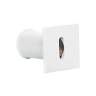 LINEA LIGHT (ILED) - ILDC00231WHWUS PETIT-Q 2 QUADRO 1LED 1W WH