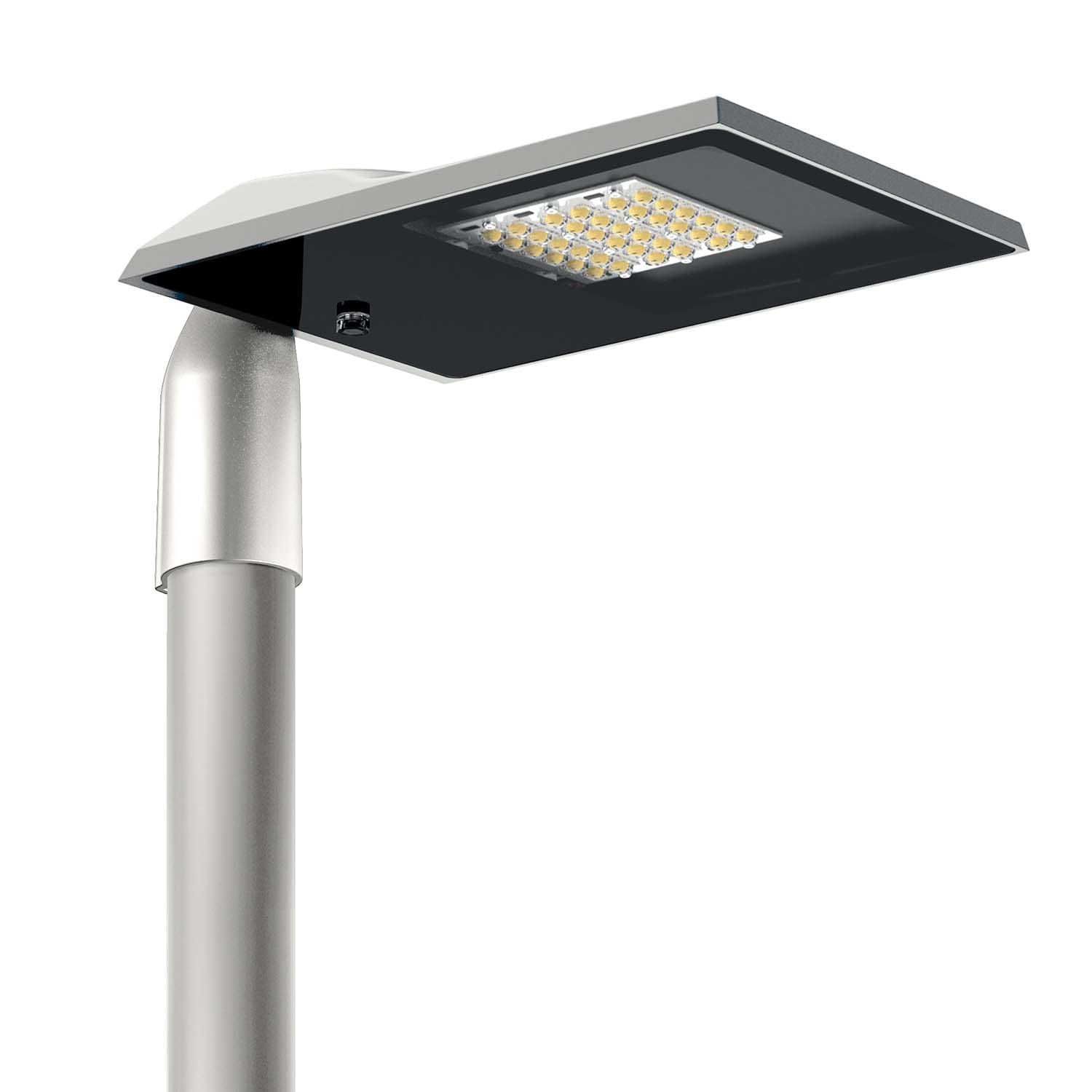 LINEA LIGHT (ILED) - ILD84570A72 MI-PARKER 3.0 14 36L 90W+AUT.R7035