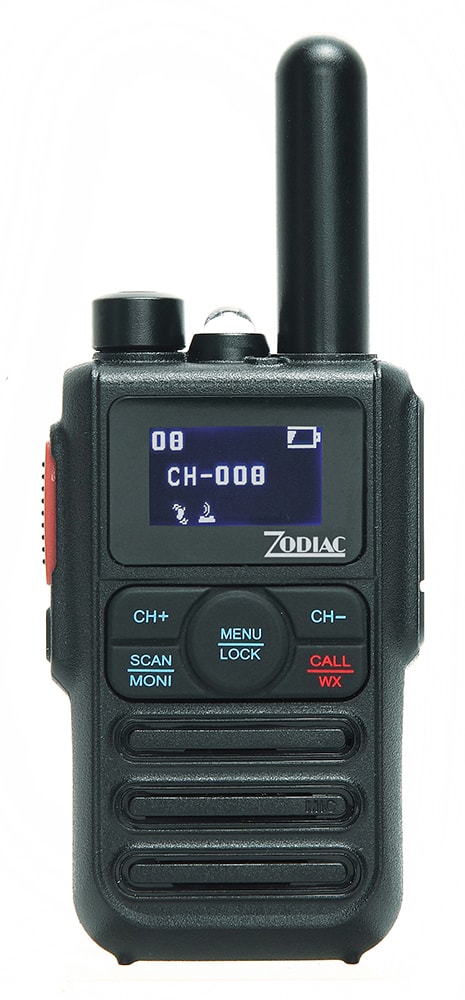 MELCHIONI SPA - MEM531811772 RADIO PMR PROFESSIONALE MOD. K4