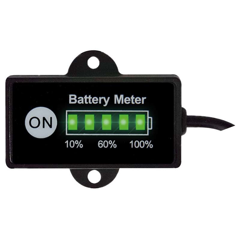 ELCART DISTRIBUTION - ERT080154600 IND.AUTOMATICO BATTERIE  12V/24V