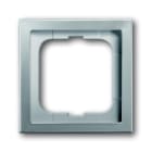 ABB SPA - ABBED 241 5 1721-866K CORNICE SING ACCIAIO INOX
