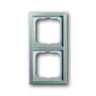 ABB SPA - ABBED 385 0 1722-866K CORNICI DOPP ACCIAIO INOX