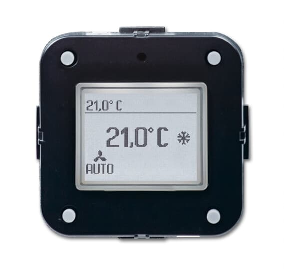 ABB SPA - ABBKNXI0077 6109/18 TERMOSTATO CON 5 INGRESSI INTEGR