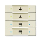 ABB SPA - ABBKNXN0052 6127/02-82 INTERR. Q.PLO AVORIO