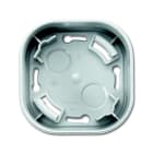 ABB SPA - ABBKNXH0055 6131/29-183 BASE RIL. PRES MINI, ARGENTO