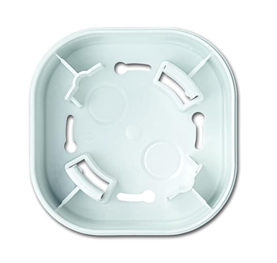 ABB SPA - ABBKNXH0056 6131/39-24 BASE RIL. PRES 12M/SKY, BIANC