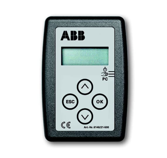 ABB SPA - ABBED 217 5 6149/21 INTERF.ADAT.MESSA IN SERV PRION