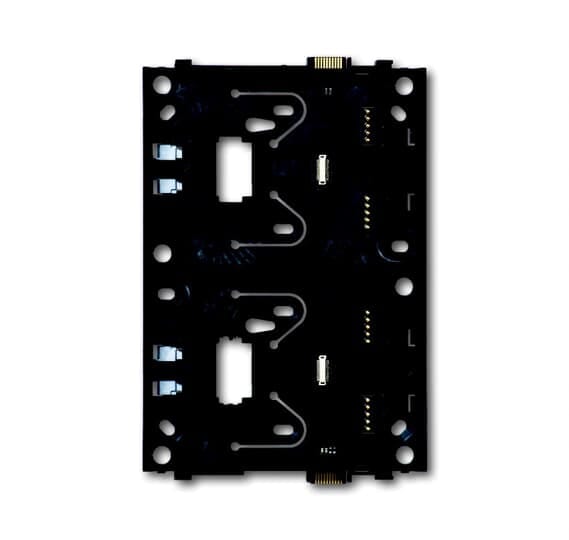 ABB SPA - ABBEJ 308 6 6346/11-101 SUPPORTO DOPPIO PRION