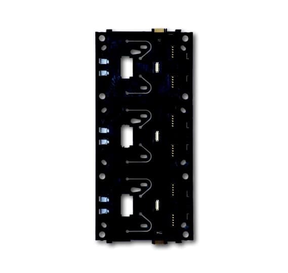 ABB SPA - ABBEJ 324 3 6346/12-101 SUPPORTO TRIPLO PRION