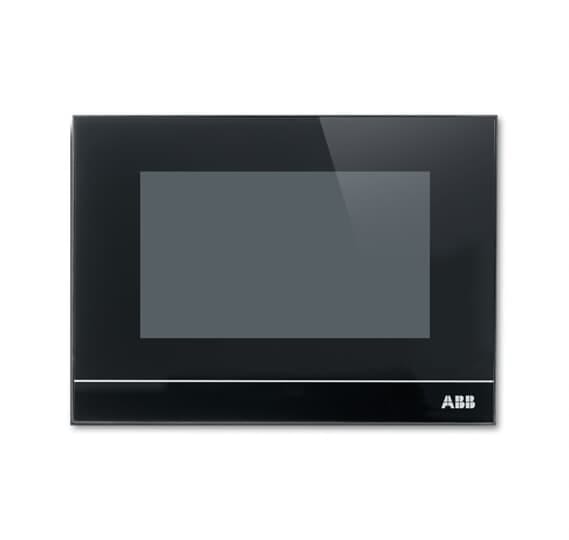 ABB SPA - ABB6220-0-0120 ABB-FREEAHOMETOUCH 4,3 NERO DP4-1-625