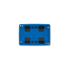 ABB SPA - ABB6220-0-0389 SCATOLA DA INCASSO PER TOUCH 4,3 DP4-F