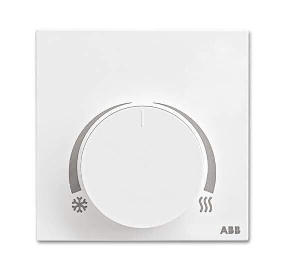 ABB SPA - ABB2CKA006134A0346 SAR/A1.0.1-24 TERMOSTATO REG.ROTATIVO