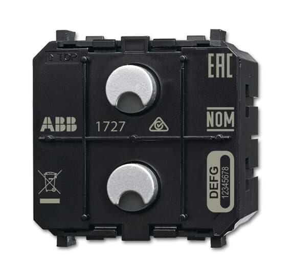 ABB SPA - ABB2CKA006200A0113 ZENIT FAH 2PUL-1TAP.WI SBA-F-1.1.PB.1-WL