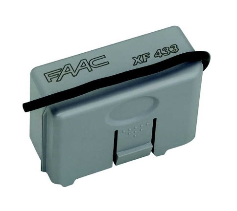 FAAC SPA - FAA787831 RICEVENTE XF 433