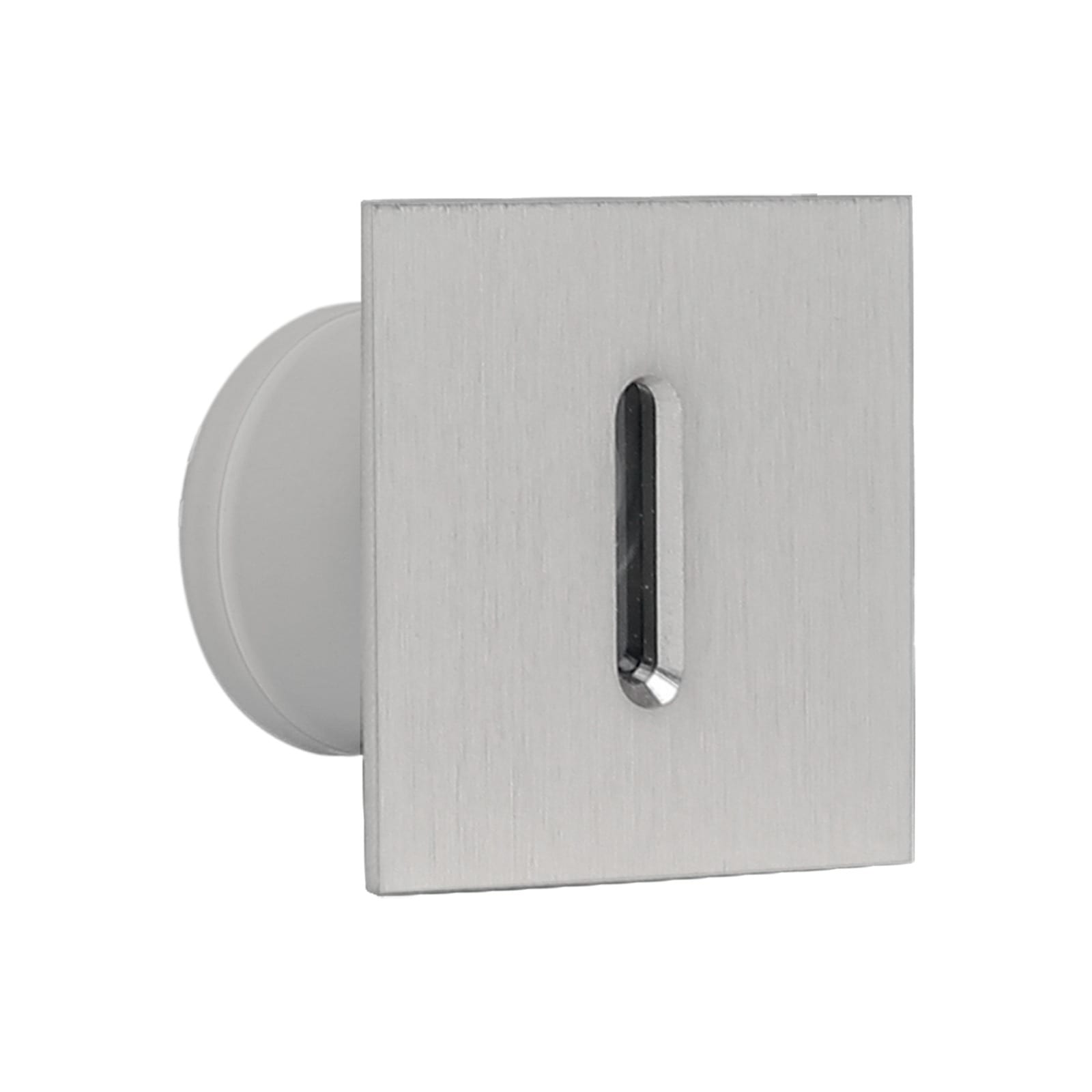 LINEA LIGHT (ILED) - ILD92415M05 PETIT-2Q 3 QUADRO 1LED 1W NIKEL SPA