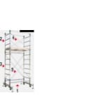 FACAL SRL - FAFAMS-21 SAETTA DIAGONALE CM.210 - ALUMITO