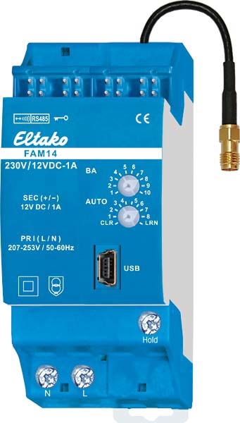 ELTAKO - EAK30014000 Modulo antenna radio bus RS485