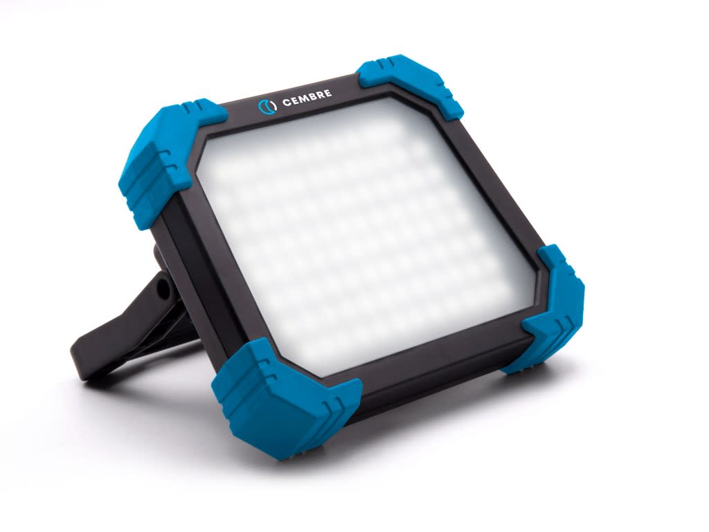 CEMBRE SPA - CEMCBL07 LAMPADA LED PORATILE DA CANTIERE 3000 LU
