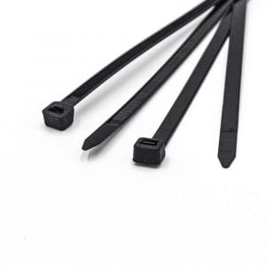 CONTACT ITALIA SRL - IICFC37048N FASCETTA DA CABLAGGIO 370X4.8MM NERA 100
