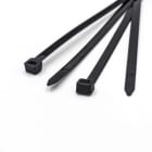 CONTACT ITALIA SRL - IICFC37048N FASCETTA DA CABLAGGIO 370X4.8MM NERA 100