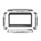 DKC-COMBITECH - SCZ5284330 C5 FASCIA IP 44 80X80 VG