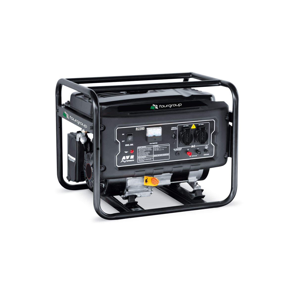 FOURGROUP - FOU603.50 GRUPPO ELETTR MOD.FAST-R2200 APERTO BENZ