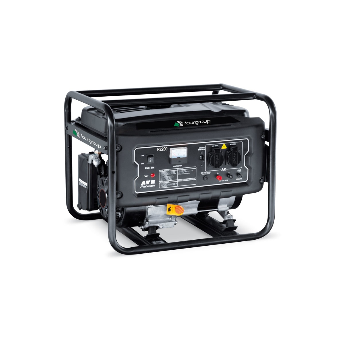 FOURGROUP - FOU603.50 GRUPPO ELETTR MOD.FAST-R2200 APERTO BENZ