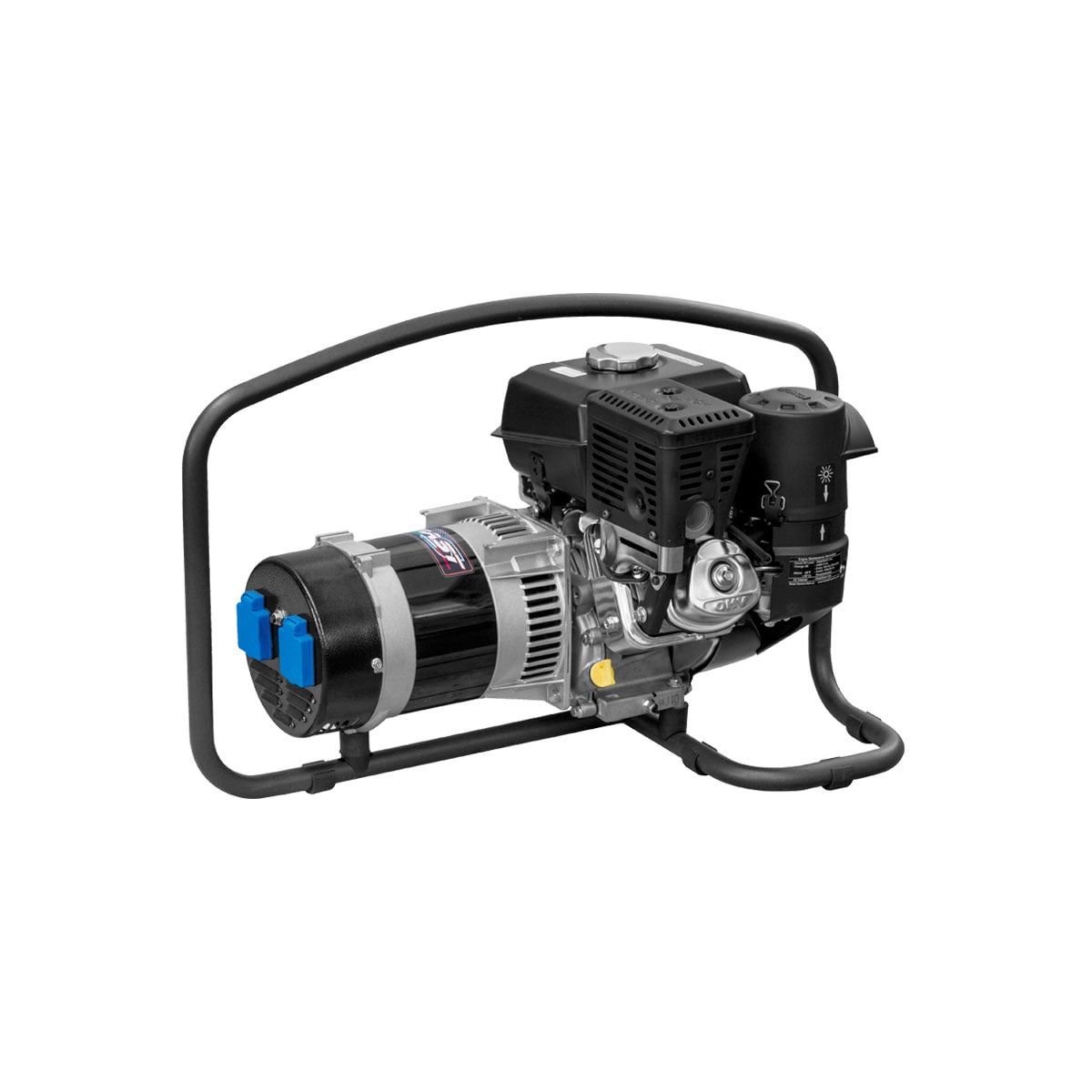 FOURGROUP - FOU600.02-AVR G.E. FAST K 3500 M-R 3,5 KVA 2,8 KW 230V