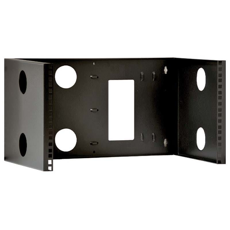 ELCART DISTRIBUTION - ERT404805700 ARMADIO A MURO 19 ROA 6U NERO