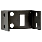 ELCART DISTRIBUTION - ERT404805700 ARMADIO A MURO 19 ROA 6U NERO