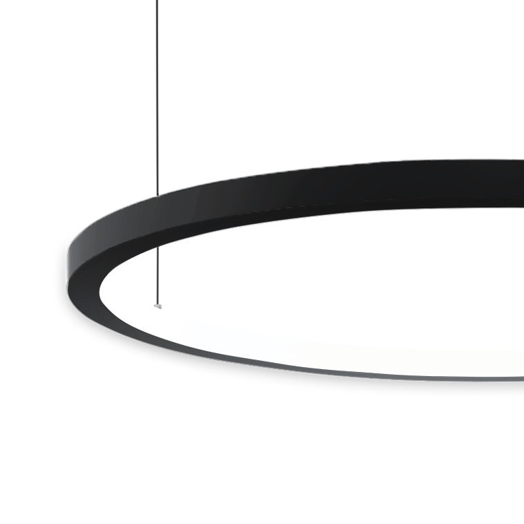 LINEA LIGHT (ILED) - ILD65104N00 TOUR SO.INT.36,5W 24V D940 BN 9005G