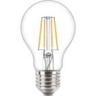 SIGNIFY ITALY SPA - PHLPHILED40G2 CorePro, LED, A60, 40 W, E27, 2700 K, 470 lm, CRI 80, 15000 ore